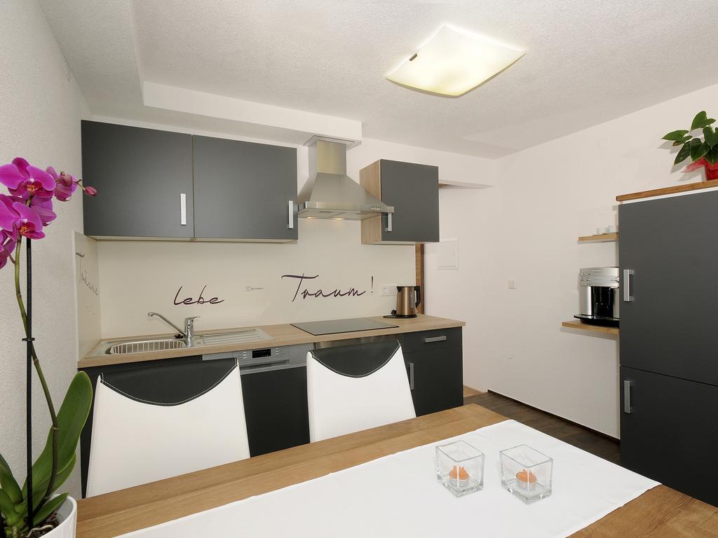 Appartement Mia Ginzling Eksteriør billede