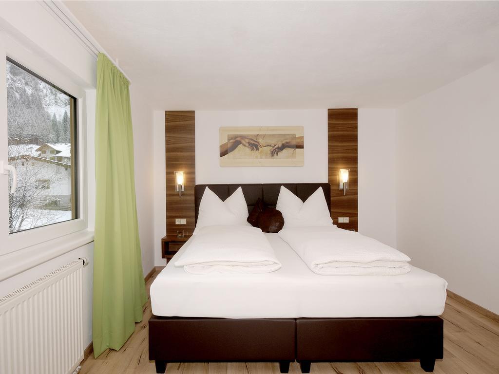 Appartement Mia Ginzling Eksteriør billede