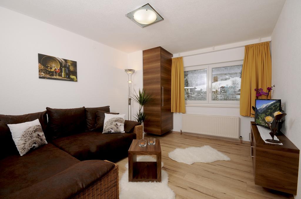 Appartement Mia Ginzling Eksteriør billede