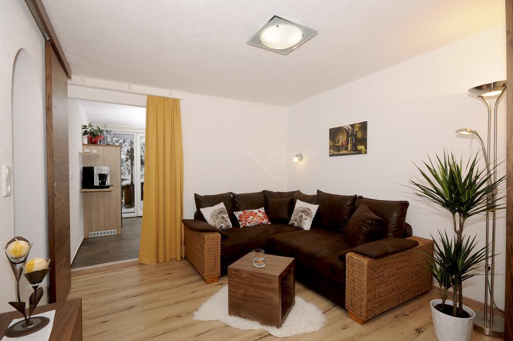 Appartement Mia Ginzling Eksteriør billede
